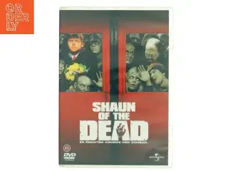 Shaun of the Dead (DVD)