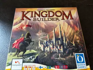 Kingdom Builder Sleeved