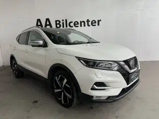 Nissan Qashqai 1,6 dCi 130 Tekna+ X-tr.