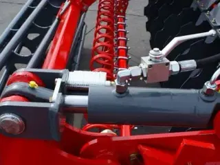 Unia Ares XL 750 H Liftophængt Tallerkenharve