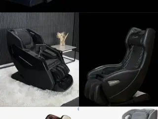 Massage stole uåbnet lagerudsalg 