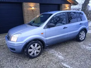 Ford Fusion 1,4 Elegance