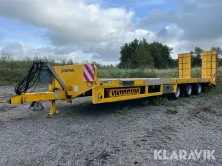 Trailer Chieftain Trailers LTD 27T