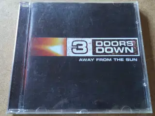 3 Doors Down ** Away From The Sun 