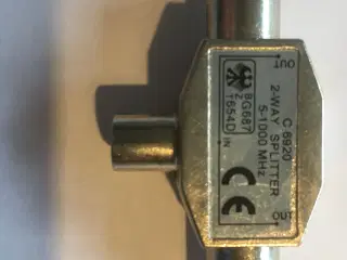TV Antennesplitter, C6920