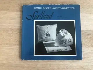 Gamle Danske Korsstingsmotiver  Sjælland