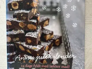 Annes julekalender, Anne Hjernøe