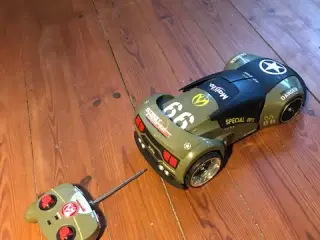 Giocattoli fjernstyret bil