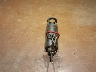 Muldvarp pistol.