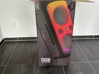 Don one ps650 party speaker