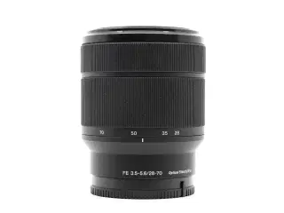 Sony 24-70 Kit Objektiv