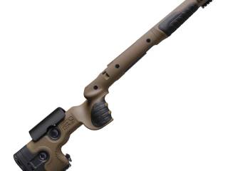 GRS skæfte Bifrost -RH-Blaser R8-Grøn