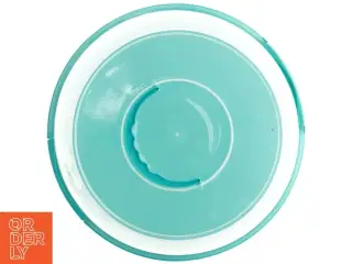 Plastbøtte - kage-transport-beholder (str. Diameter, 32 cm 15 cm)