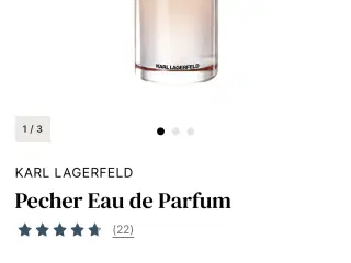 Parfume karl lagerfeld