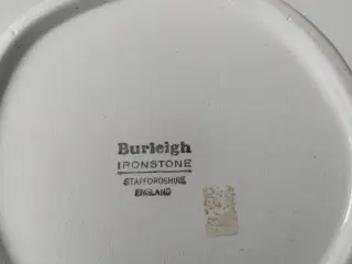vintage - Burleigh Staffordshire England Ironstone