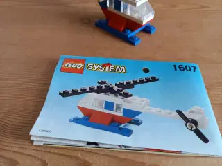 LEGO  1607 - Helikopter  