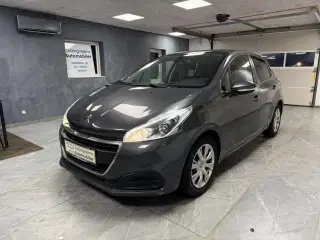 Peugeot 208 1,6 BlueHDi Chili Plus 100HK 5d