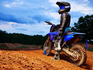 Yamaha YZ 65