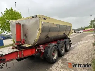 Kel-Berg kærre trailer