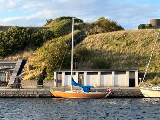 IF (International folkebåd) fra 1973