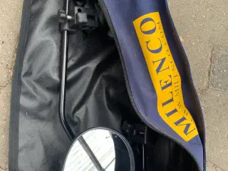 Milenco Camping spejle 