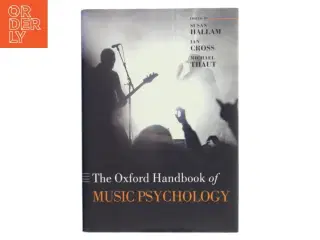 The Oxford handbook of music psychology (Bog)