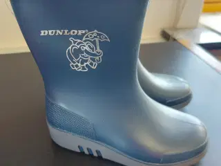 Dunlop gummistøvler i mange forskellige str - nye