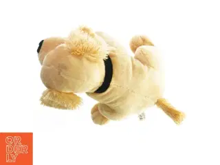 Hunde bamse med batteri fra Udkant (str. 32 x 20 cm)
