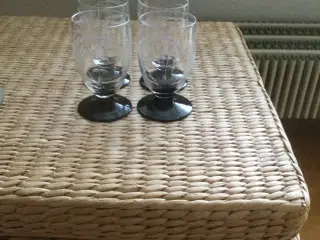 Holmegaard ranke glas