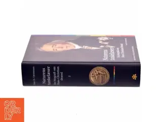 Naturens tankelæser : en biografi om Hans Christian Ørsted. Bind 2 af Dan Ch. Christensen (f. 1941) (Bog)