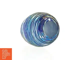 Glas æg (str. 7,5 x 5,5 cm)