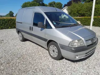 PEUGEOT EXPERT 2,0HDI Årg.2006 