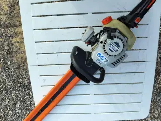 ECHO HCR 1500 Benzin hækkeklipper