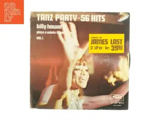 Tanz Party - 56 Hits Vinylplade