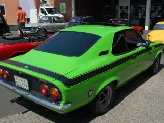 Opel Manta A GT/E