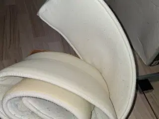 Jysk madraskile, kun afprøvet.