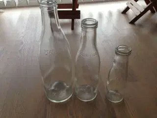 Mælkeflasker