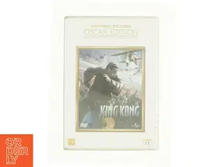 King Kong fra DVD