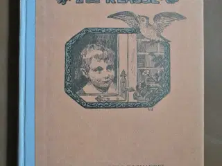 læsebogen 2den klasse, af thorvald nørlyng og otto