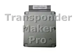 TMPro Software modul 73 – Ford motor ECU Visteon