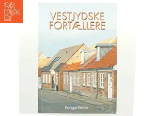 Vestjydske Fortællere