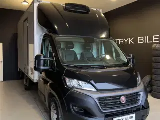 Fiat Ducato 35 2,3 MJT 180 Køle-/Frysebox m/lift