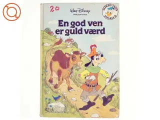 En god ven er guld værd fra Walt Disney