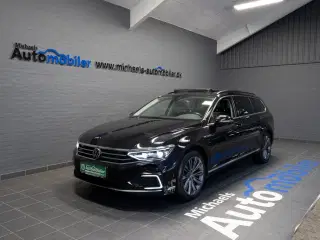 VW Passat 1,4 GTE+ Pro Variant DSG