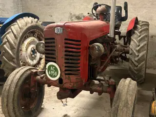 Bukh 403 traktor 