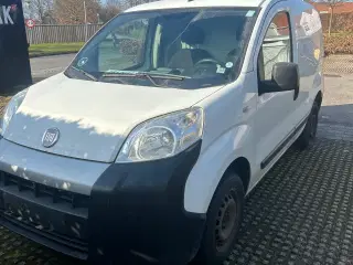 Økonomisk Fiat fiorino 1,3 Van Nysynet 23,3km/l