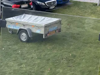 Billig trailer 