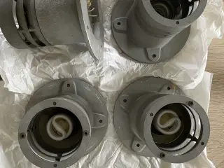 Original Pipeline loftlamper (Galvaniseret)