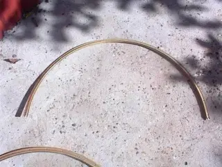   Tabbert Skærmkant list