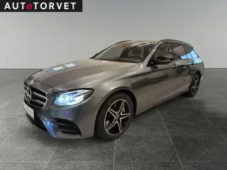 Mercedes E300 de 2,0 AMG Line stc. aut.